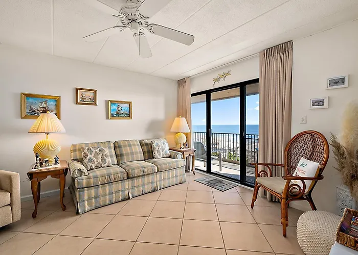 Hébergement de vacances Covington Towers 303 - Surf Watch