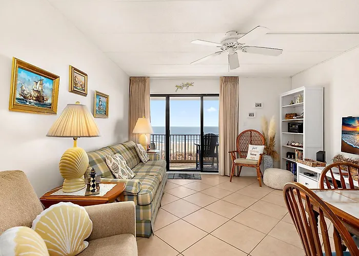 Hébergement de vacances Covington Towers 303 - Surf Watch