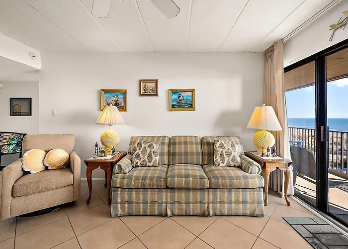 Hébergement de vacances Covington Towers 303 - Surf Watch Ocean City