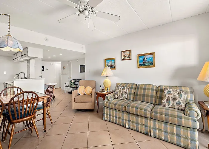 Covington Towers 303 - Surf Watch Hébergement de vacances *