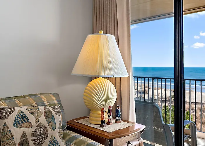 Hébergement de vacances Covington Towers 303 - Surf Watch
