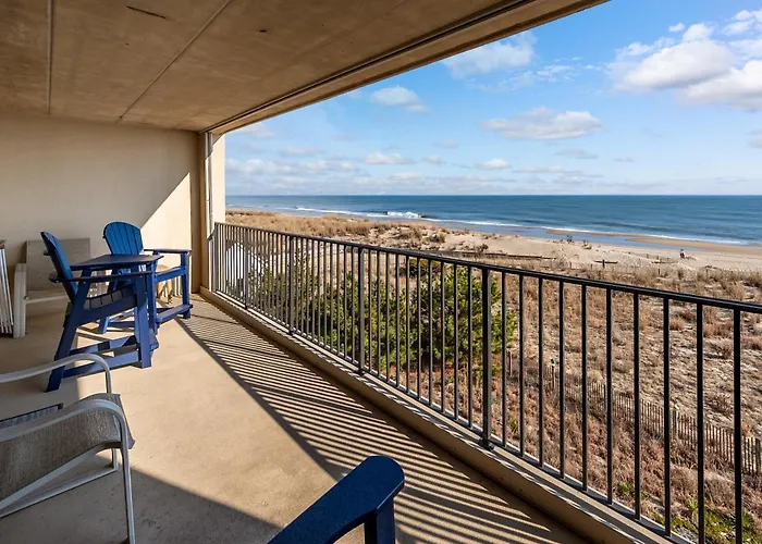 Hébergement de vacances Covington Towers 303 - Surf Watch Ocean City