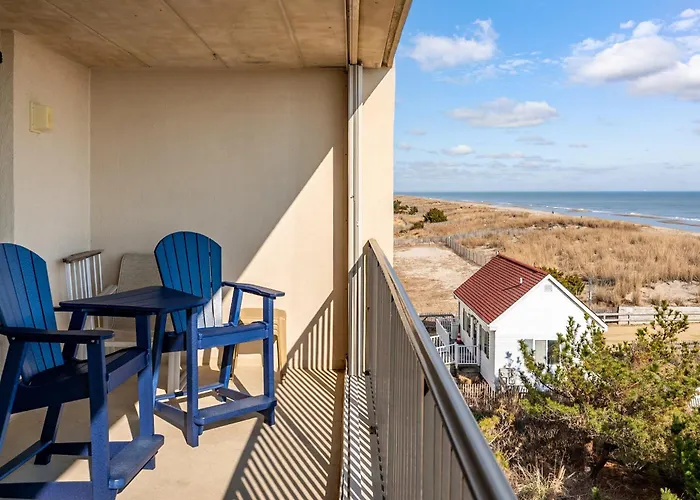 Covington Towers 303 - Surf Watch * Ocean City