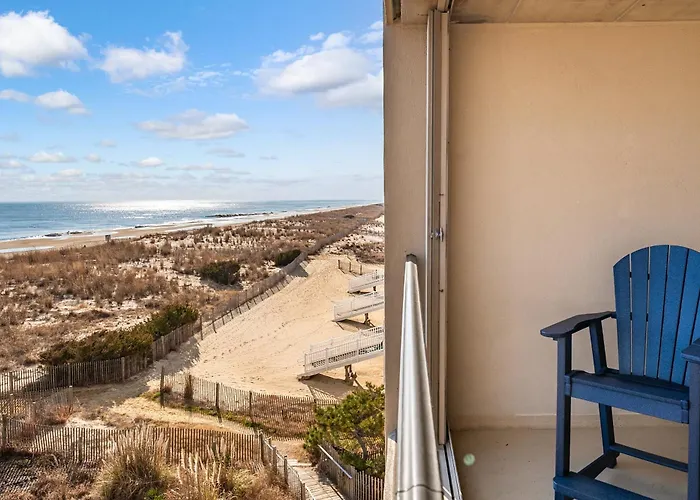 Covington Towers 303 - Surf Watch Hébergement de vacances