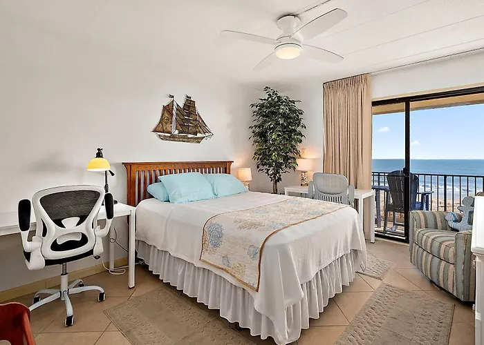 Covington Towers 303 - Surf Watch Hébergement de vacances *