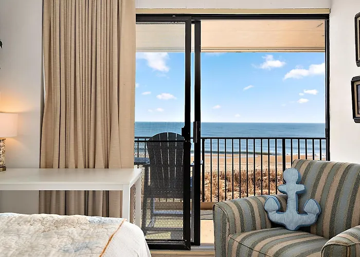 Hébergement de vacances Covington Towers 303 - Surf Watch