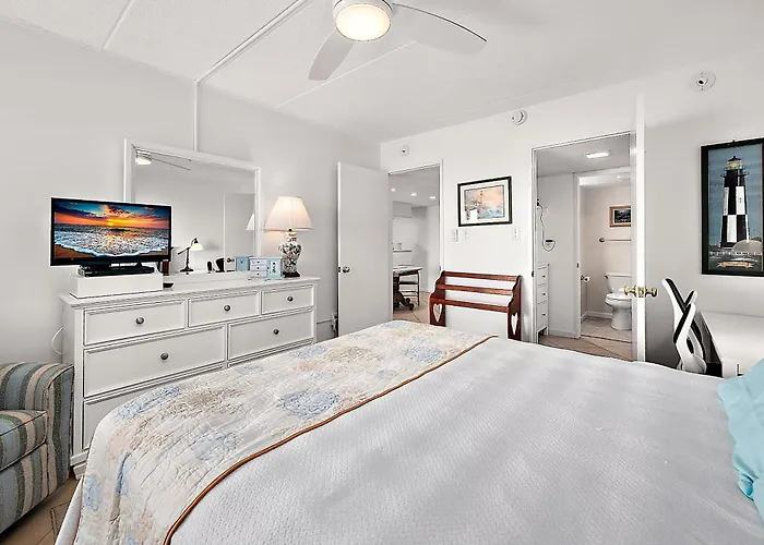 Covington Towers 303 - Surf Watch Hébergement de vacances Ocean City