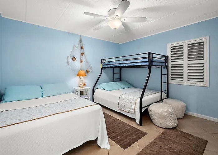 Hébergement de vacances Covington Towers 303 - Surf Watch