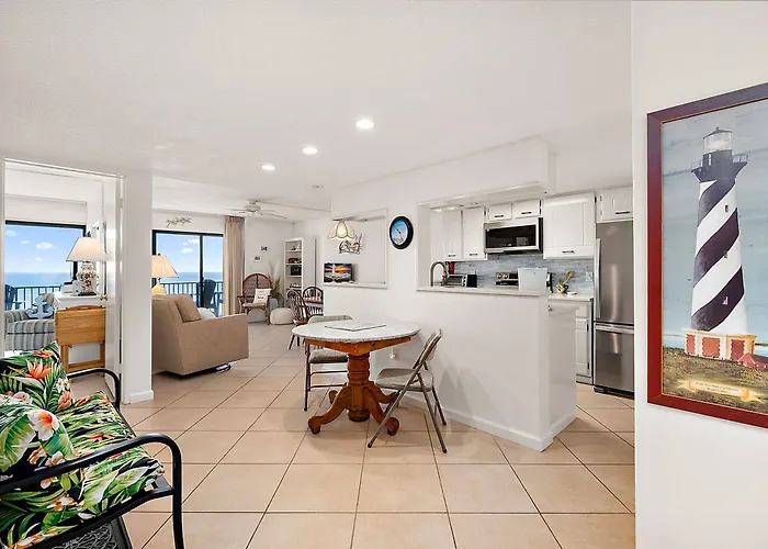 Covington Towers 303 - Surf Watch *
