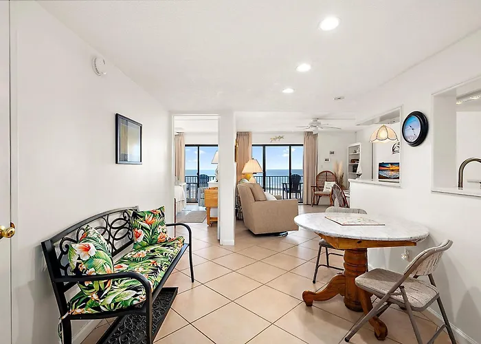 Hébergement de vacances Covington Towers 303 - Surf Watch *