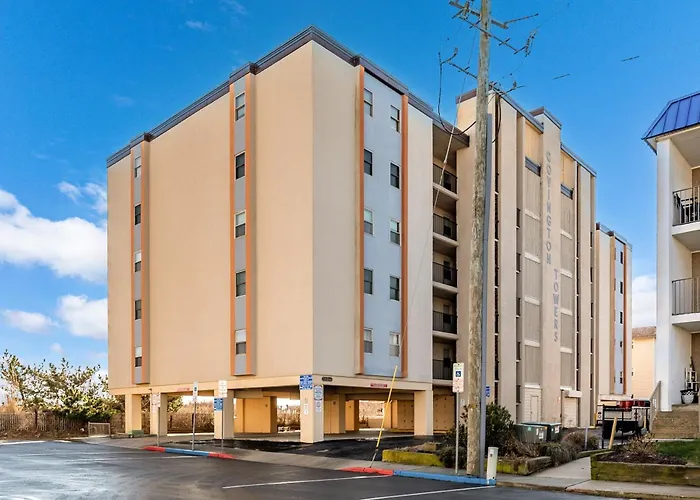 Covington Towers 303 - Surf Watch * Ocean City