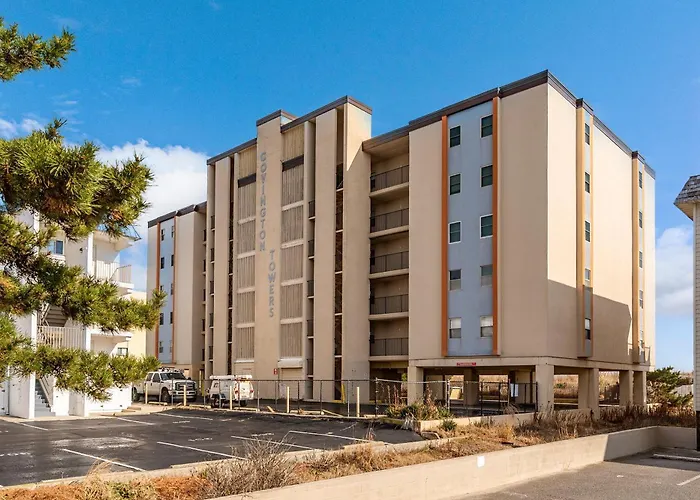 Covington Towers 303 - Surf Watch *