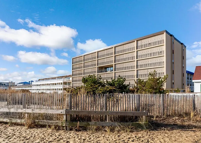Covington Towers 303 - Surf Watch Hébergement de vacances