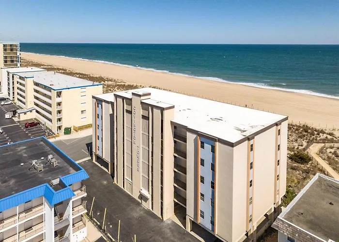 Covington Towers 303 - Surf Watch
