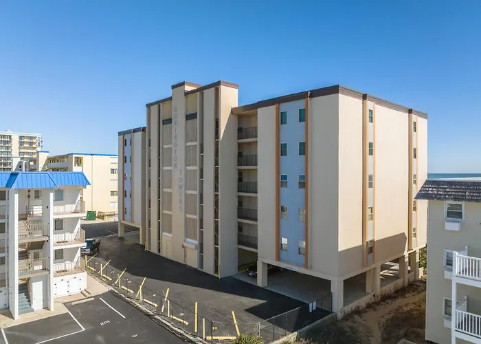 Covington Towers 303 - Surf Watch *