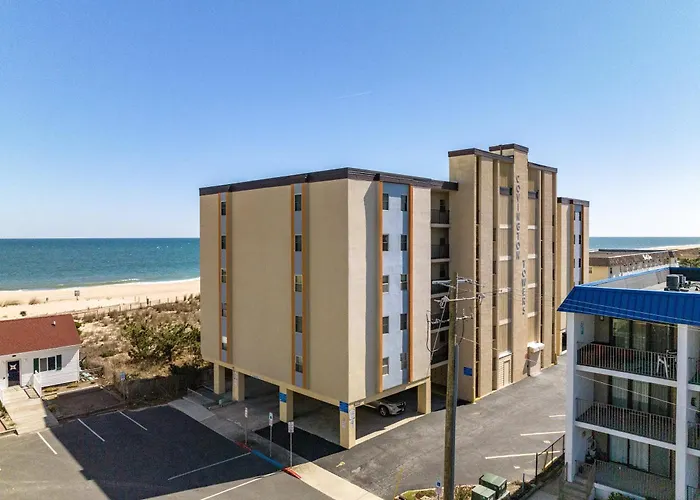 Covington Towers 303 - Surf Watch *