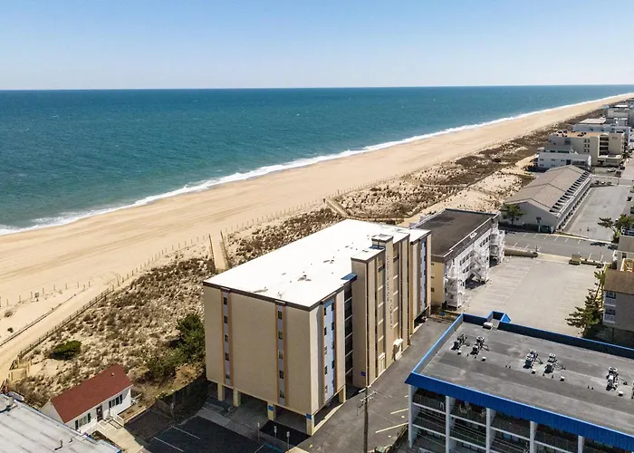 Hébergement de vacances Covington Towers 303 - Surf Watch