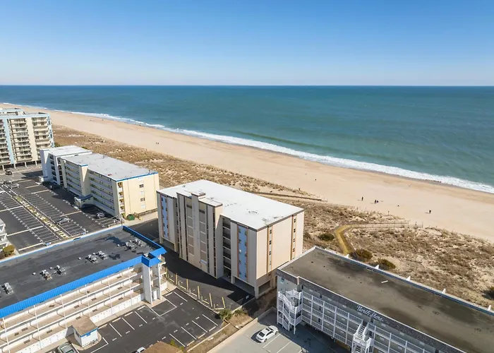 Covington Towers 303 - Surf Watch Hébergement de vacances *